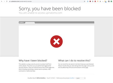 e porner|One website seems like it is possibly blocked by my ISP.. how